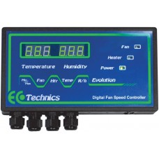 Ecotechnics Fan Speed Controller Ecotechnics Fan Speed Controller